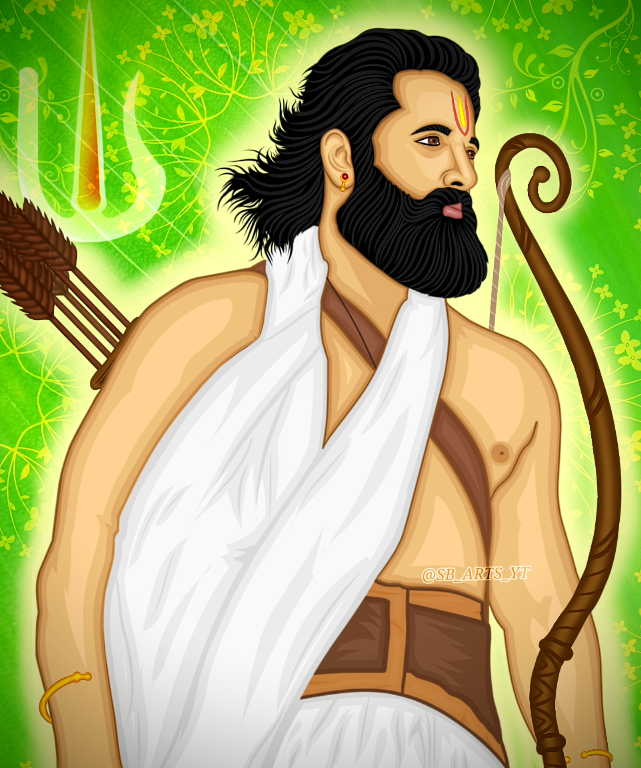 MALIKAPPURAM FAN artwork